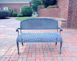 Outdoor Bench x2