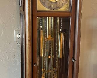 Colonial Grandfather Clocks - Works $495