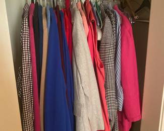 Talbots brand ladies blazers