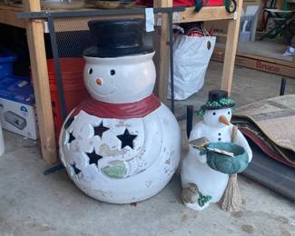 outdoor christmas items