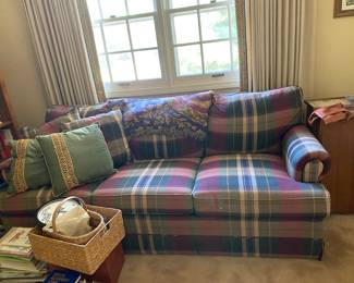 sleeper sofa