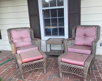 outdoor furniture