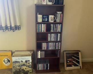 Albums and CDs