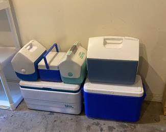 coolers