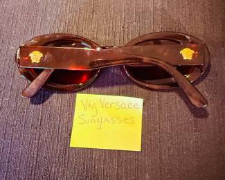 Versace Sunglasses
