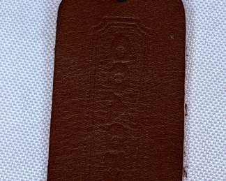 Coach Belt 