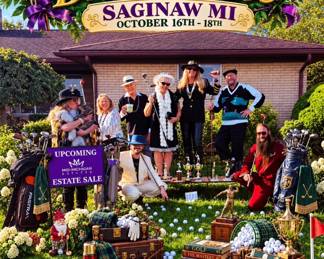 Dressed to the Tee - A Saginaw Exclusive Event 