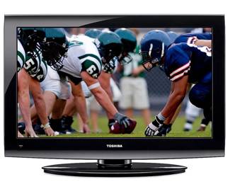Toshiba 32C100U 32" 720p LCD HDTV
