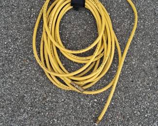 Yellow 3/8 Inch Universal 300 WP Air Hose