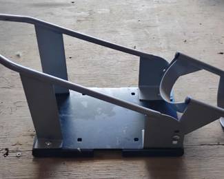 Motorcycle Wheel Chock