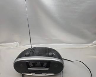RCA RCD045 CD/MP3 Radio Boombox