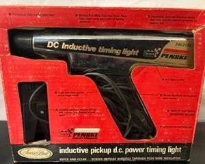 1970s NIB Car/Mechanic/Automotive Handheld Timing Light