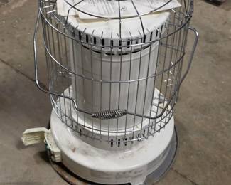 DuraHeat Model 2301 Kerosene Heater