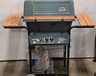 Grill Master 440 Gas Grill