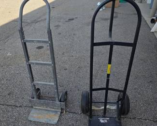 Two Hand Carts/Dollies