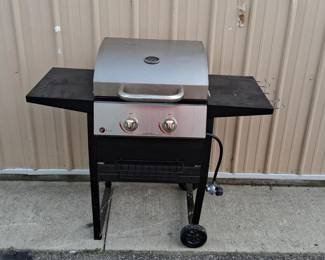 Propane Grill