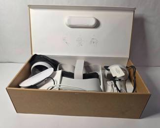 Oculus Meta Quest 2 with Controllers VR Virtual Reality Headset