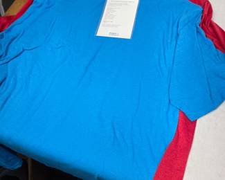 Grometed Apparel- Port Authority, Eddie Bauer, Mostly Men's Large, Women's Medium