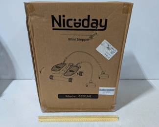 Nice day Stepper 6201NL Mini Stepper In Box - Estate Sales Warehouse (GR)