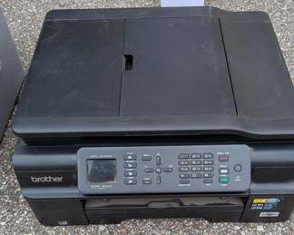2 Brother Printers