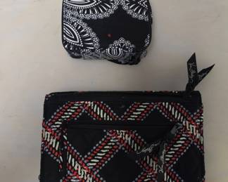 Vera Bradley Pouch and Pill Organizer (2 of 2)