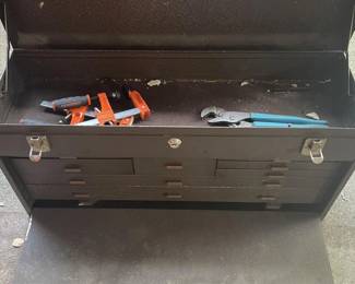 Kennedy 7-Drawer Machinist Tool Chest – Grand Rapids Off-Site