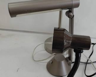 3 Small Lamps - All Work