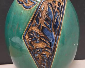14.5" Pottery Vase