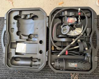 Black & Decker RTX Rotary Tool Workstation Kit with Flex Shaft, Stand & Carrying Case - Howard City Off-Site