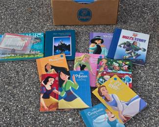 Disney Books (2 of 2)