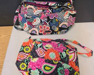 Pair of Vera Bradley Bags #4