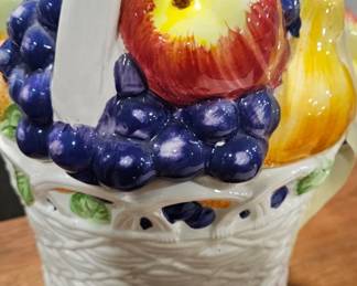 Vintage Cookie Jar #3 - Estate Sales Warehouse (GR)