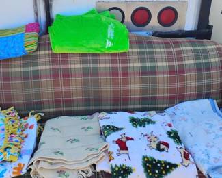 Collection of Blankets