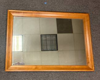 Large Ethan Allen Mirror