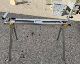 StableMate Plus-100 Miter Saw Stand, Folding