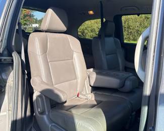 2014 Honda Odyssey EX-L Minivan - more photos (6) - Lot 7304840