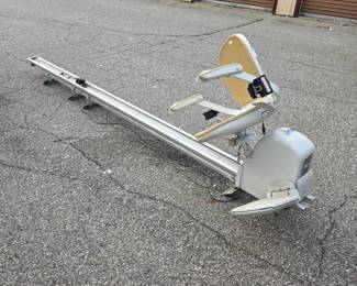 Stair Chair Lift for Elderly and Handicapped