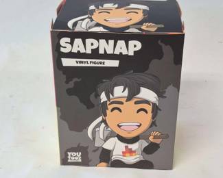 Sapnap Youtooz Collectibles Vinyl Figure #194 With Box, 4.5 Inches