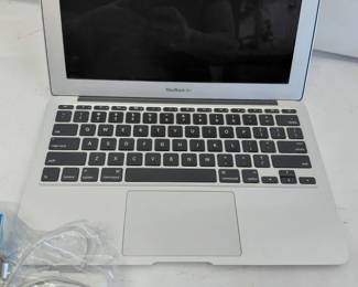 2013 MacBook Air 11" - Factory Reset, Works, Includes Charger