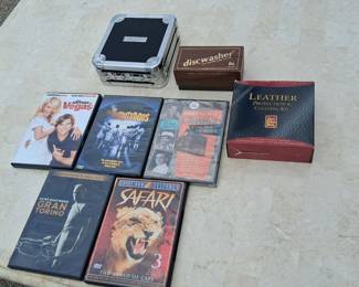 DVD Lot - Gran Torino, What Happens in Vegas, The Temptations & More