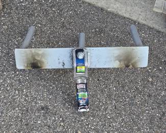 Trailer Hitch Attachment