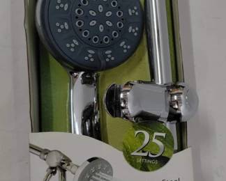 Multi Shower Slide Bar - Hotel Spa