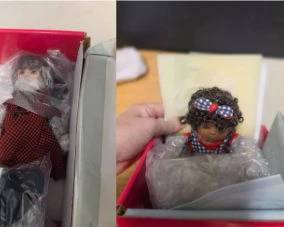 4 Marie Osmond Dolls in Original Boxes