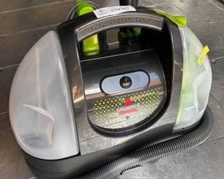 Bissell Little Green Portable Carpet & Upholstery Spot Cleaner