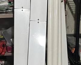 Sylvania Fluorescent Light Bulbs and White Shop Light Fixtures - Grand Rapids Off-Site