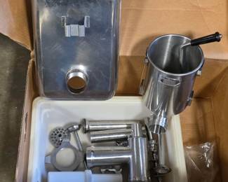 Commercial Meat Slicer Attachments