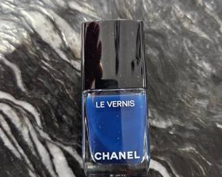 Chanel Le Vernis Longwear Nail Colour Deep Blue Brand New – Estate Sales Warehouse (GR)
