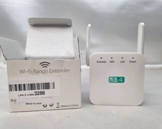 New in Box Speedwave WiFi Repeater