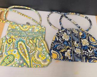 Pair of Vera Bradley Bags #2
