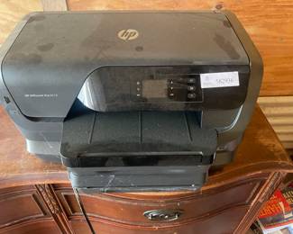 HP OfficeJet Pro Printer